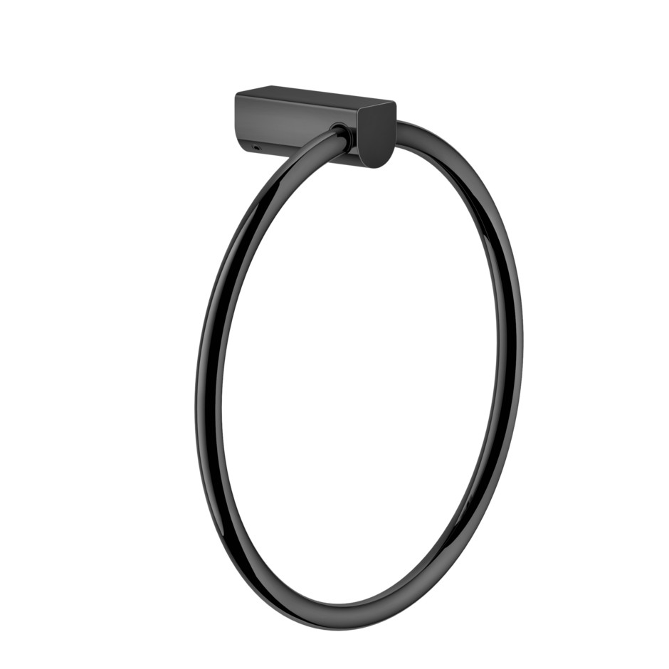 Кольцевой держатель для полотенец Gessi Rilievo 59509 ФОТО