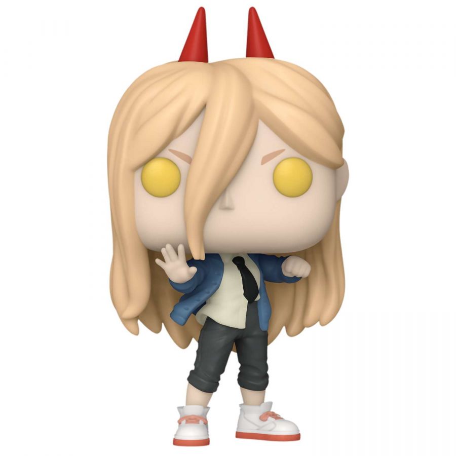 Фигурка Funko POP! Chainsaw Man Power (1681)