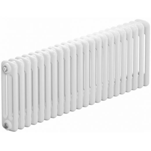 Радиатор стальной трубчатый RIFAR TUBOG 3037-22, боковое подключение (белый RAL 9016)