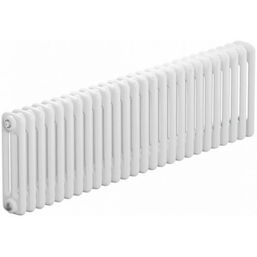 Радиатор стальной трубчатый RIFAR TUBOG 3037-26, боковое подключение (белый RAL 9016)