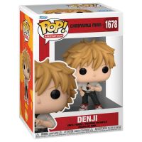 Funko POP! Chainsaw Man Denji (1678)