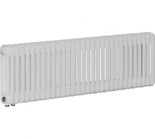 Радиатор стальной трубчатый RIFAR TUBOG 3037-28-DV1, нижнее подключение (белый RAL 9016)
