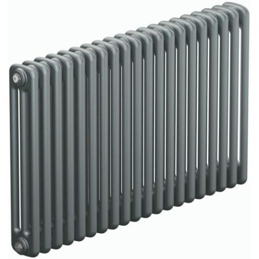 Радиатор стальной трубчатый RIFAR TUBOG 3057-20-TI, боковое подключение (титан)