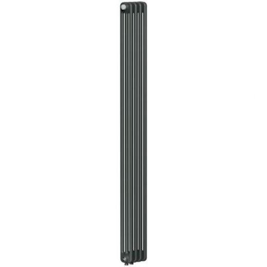 Радиатор стальной трубчатый RIFAR TUBOG 3180-04-DV1-TI, нижнее подключение (титан)