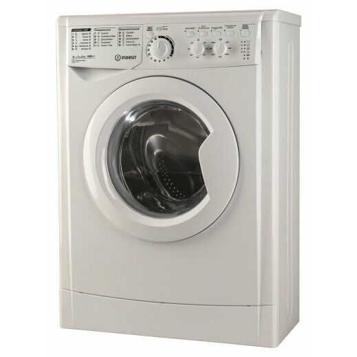 Стиральная машина Indesit EWUC 4105 класс