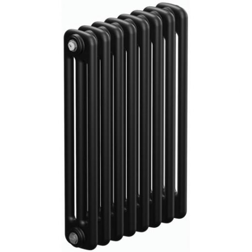Радиатор стальной трубчатый RIFAR TUBOG 3057-08-AN, боковое подключение (антрацит)