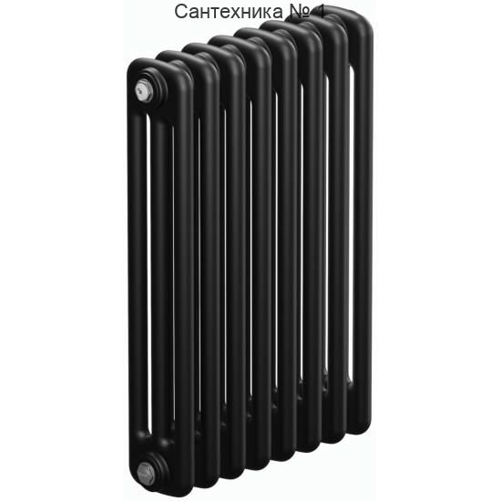 Радиатор стальной трубчатый RIFAR TUBOG 3057-08-AN, боковое подключение (антрацит)