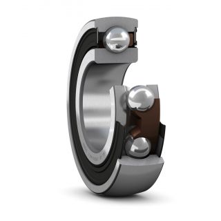 Подшипник 6017 2RS1