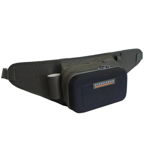 Сумка поясная рыболовная Fisherman Ф581