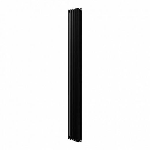 Дизайн-радиатор Shift R22 C2180 - 06 секций, боковое подключение RAL9005m Royal Thermo