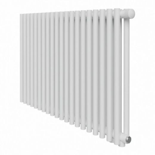 Дизайн-радиатор Shift R22 VC2050 - 20 секций, нижнее подключение RAL9016 Royal Thermo