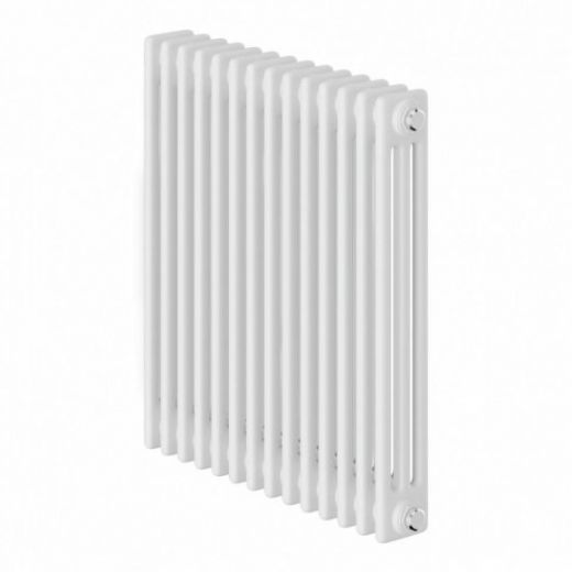 Дизайн-радиатор Insignia C3050 - 14 секций, боковое подключение RAL9016 Royal Thermo