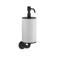 Диспенсер для жидкого мыла Gessi Venti20 Accessories 65413 схема 5