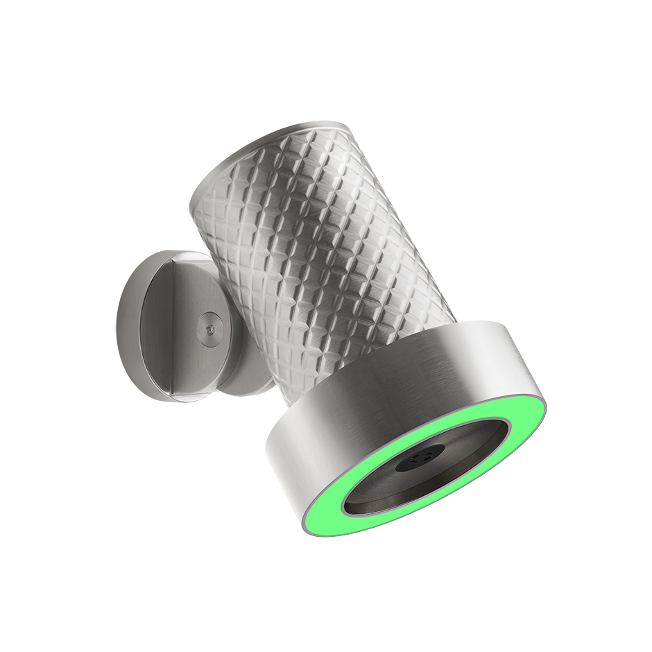 Душевая головка с хромотерапией Gessi Outdoor L INTRECCIO Распыление 57715