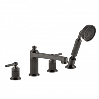 Смеситель для ванны Gessi Venti20 65045 схема 8