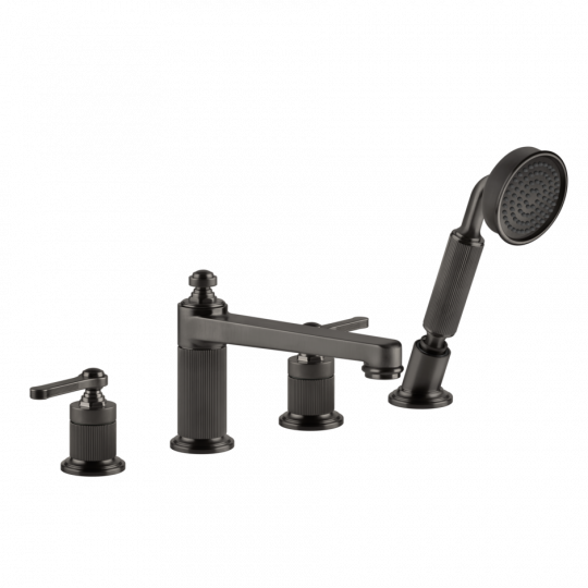 Смеситель для ванны Gessi Venti20 65045 схема 8