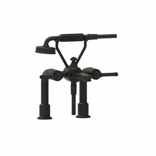 Смеситель для ванны Gessi Venti20 65115 схема 6