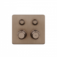 Смеситель встраиваемый термостатический Gessi Hi-Fi Eclectic 65232 схема 11