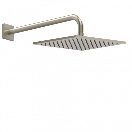 Настенный тропический душ Gessi Minimalistic Shower 59158 схема 8