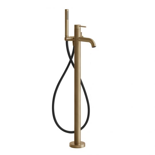 Смеситель для ванны и душа Gessi 316 54028 схема 5 Смеситель для ванны и душа Gessi 316 54028 схема 5