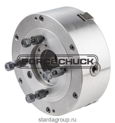 Фланец в сборе 250-6-200 FORCECHUCK