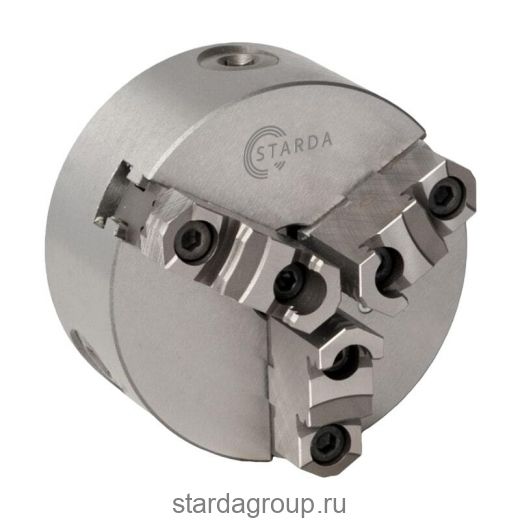 Патрон токарный самоцентрирующийся спиральный 3205-630 STARDA FORCE