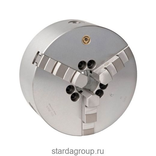Патрон токарный самоцентрирующийся спиральный 3214-400-11