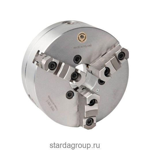 Патрон токарный самоцентрирующийся спиральный 3505-630-P