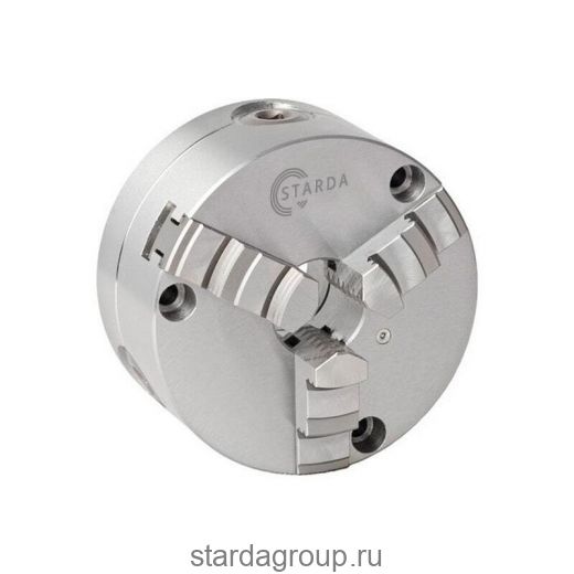 Патрон токарный самоцентрирующийся спиральный 3574-315