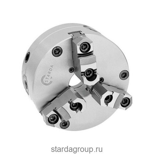 Патрон токарный самоцентрирующийся спиральный 3575-250