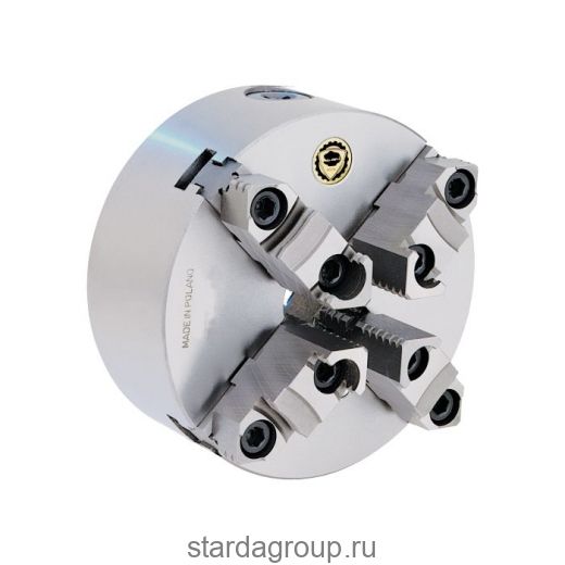 Патрон токарный самоцентрирующийся спиральный 3635-315-8