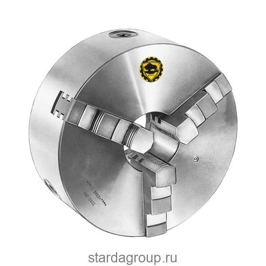Патрон токарный специальный 3202-250