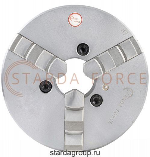 Патрон токарный самоцентрирующийся 3-200.07 SF (7100-0007) STARDA FORCE