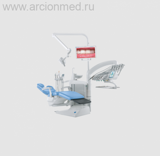 Стоматологическая установка S380 TRC, Stern Weber верхняя подача