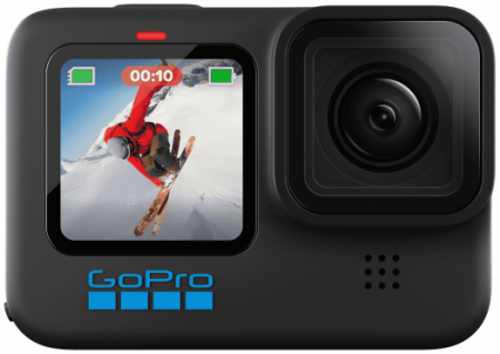 Экшн-камера GoPro HERO10 Black