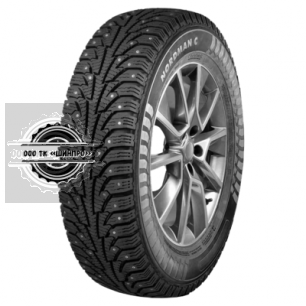 215/65R16C 109/107R Nordman C TL (шип.) Nordman