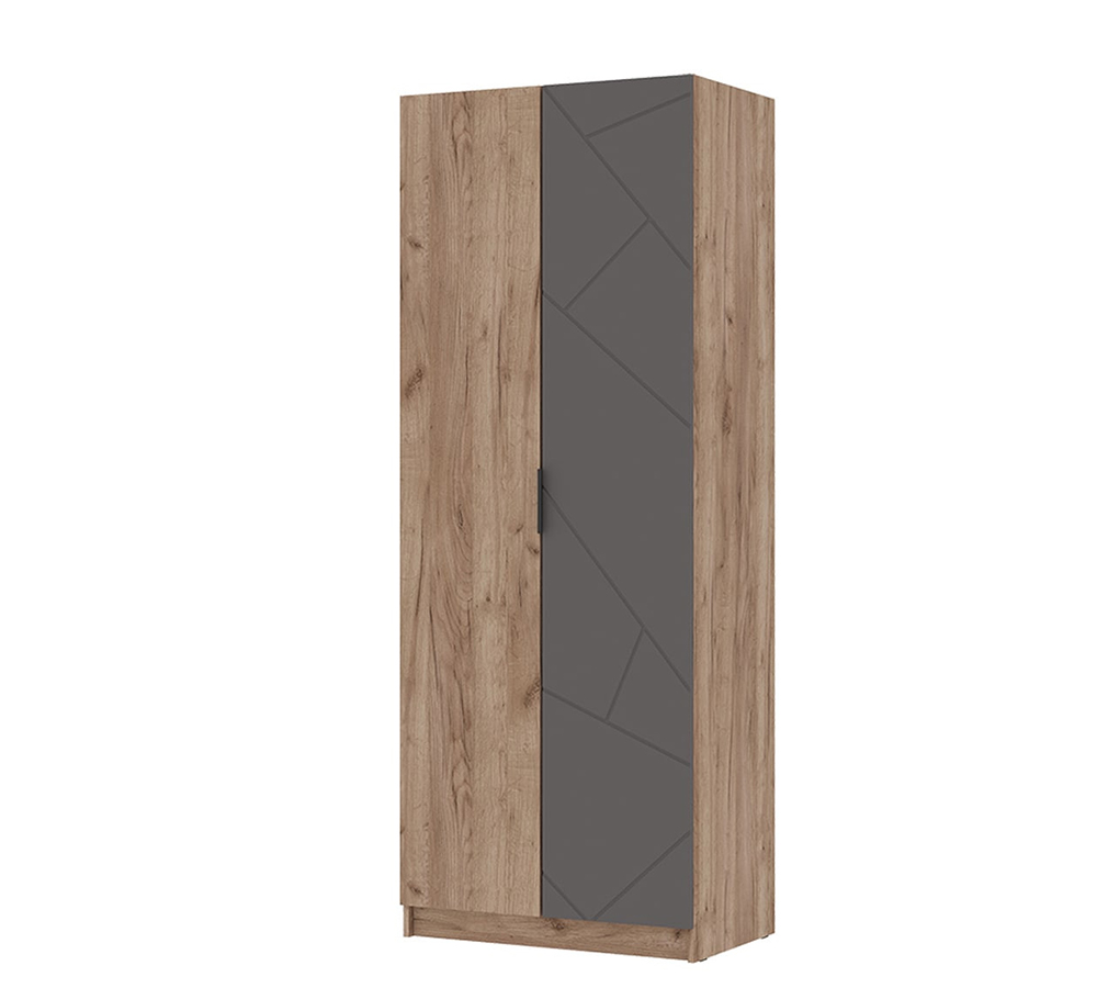 Орегон ШК 02 Шкаф 2х-створчатый