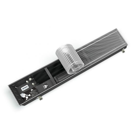 Конвектор внутрипольный Varmann Qtherm 230-150-2750