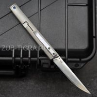 Нож Magic Pen титан