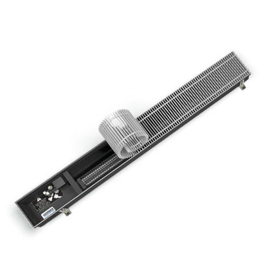Конвектор внутрипольный Varmann Qtherm ECO 230-90-800