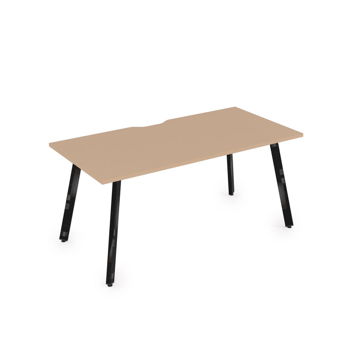 10СРВ.079 Стол рабочий, прямолинейный (1400*700*750)