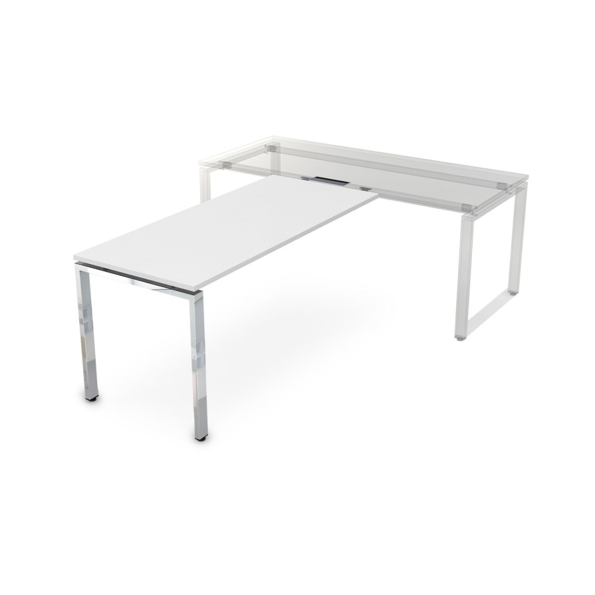 НБП-П.004 Брифинг приставка (1600*700*750)