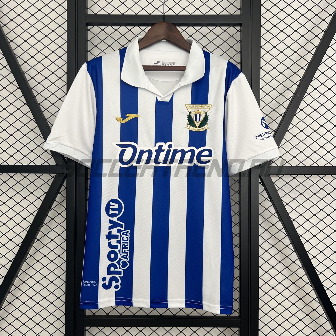 Домашняя форма Leganes 25/26