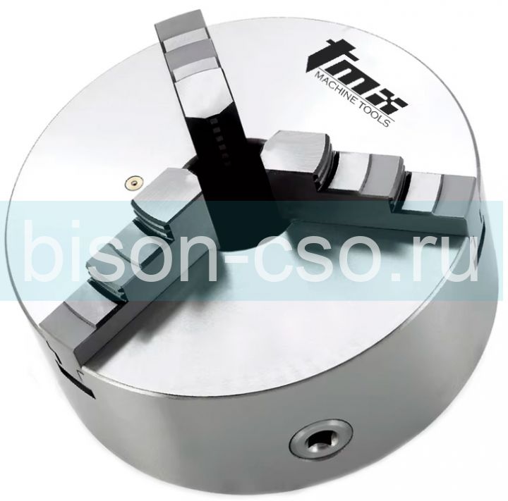 Трехкулачковый токарный патрон 630 мм K11-630 TMX