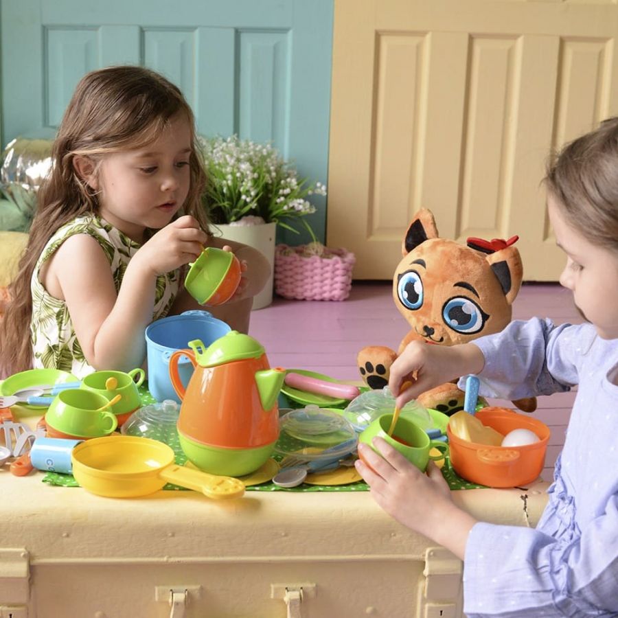 Набор "Есть поесть" КНОПА