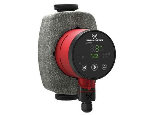 Насос циркуляционный ALPHA2 25-80 180 model E Grundfos