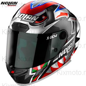 Шлем Nolan X-804 RS Ultra Carbon Iker Lecuona Replica