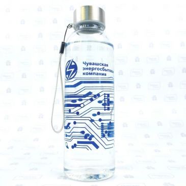 бутылки для воды с логотипом в пензе
