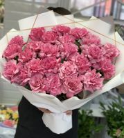 Букет из 25 французских роз