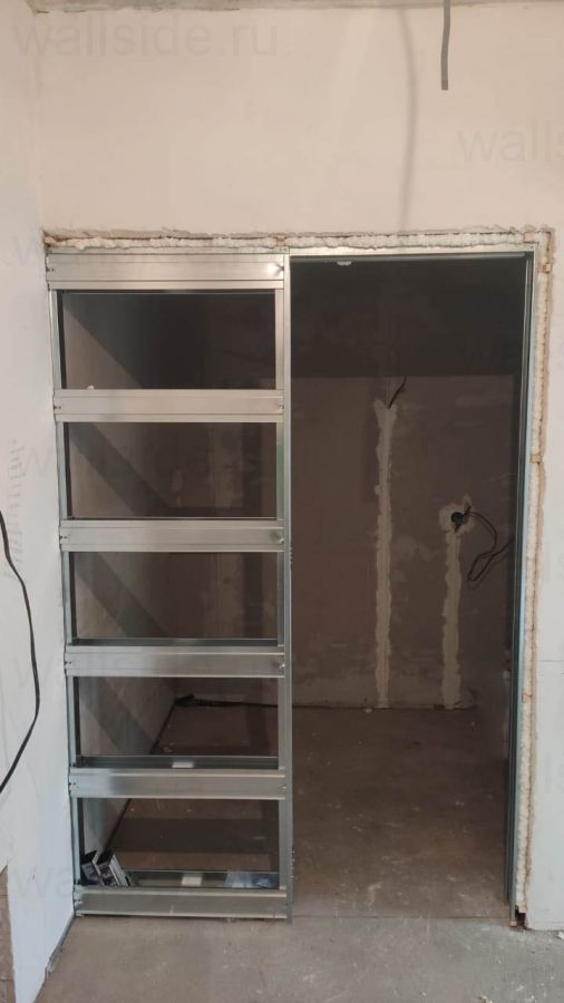 Пенал Rolapp Unico для дверей высотой 2400 мм